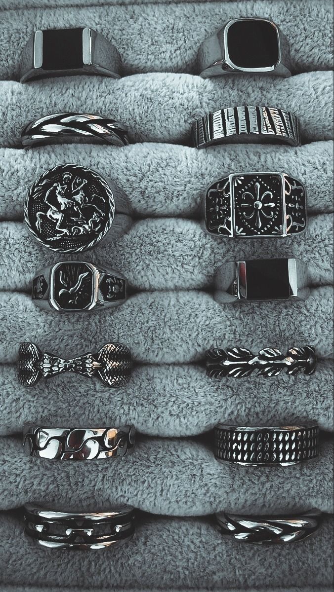 Silver wear