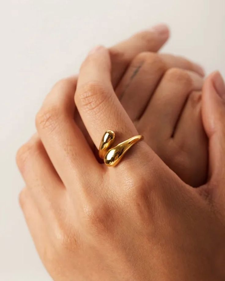 Gold ring