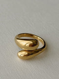 Gold ring ( test product)